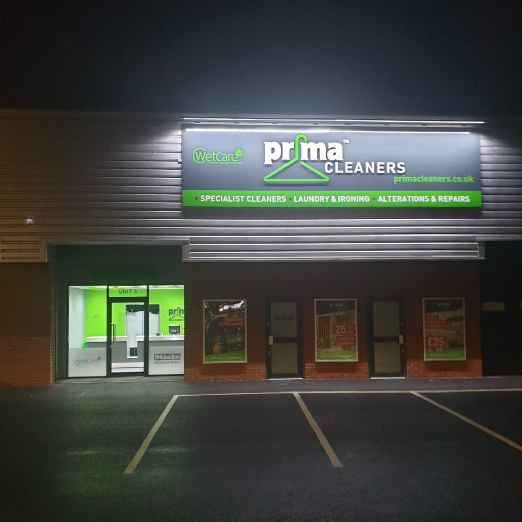 Ormskirk Prima Cleaners